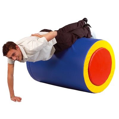 Jakobs Motorikrolle „Rollinto“ mit Innenrolle