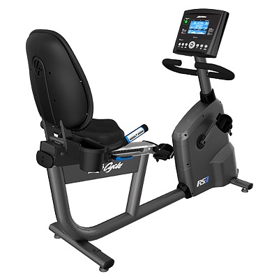 Life Fitness Liegeergometer „RS3“