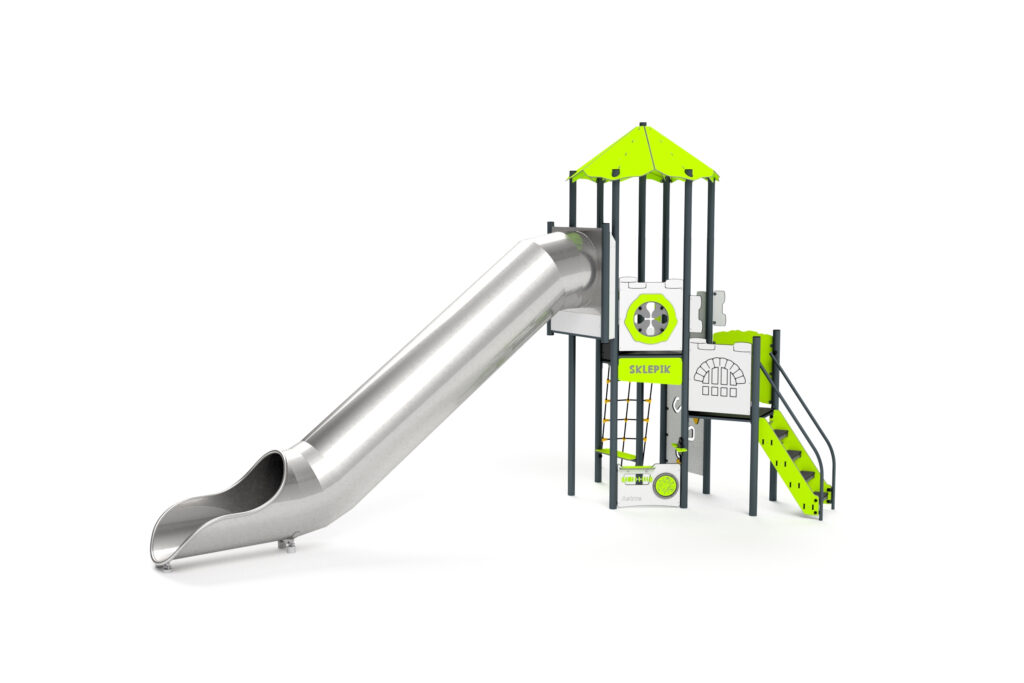 11107 Spielset aus Metall