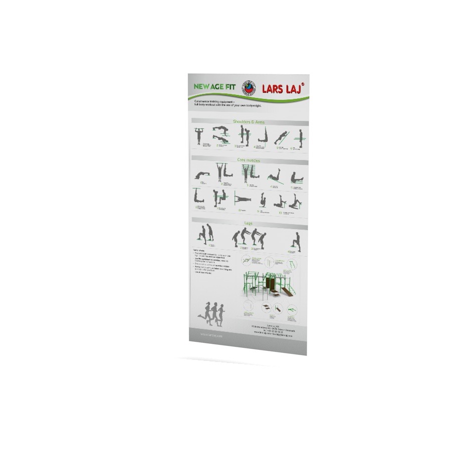 Informationstafel Grandis