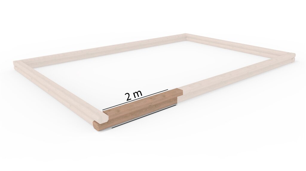Sandkasten Typ 3