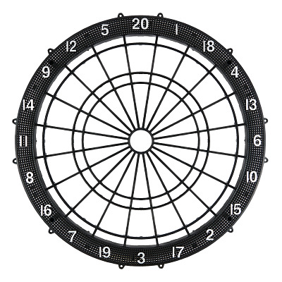 Kings Dart Dart-Spider für Smart-Dartboard „Dartworld C1“