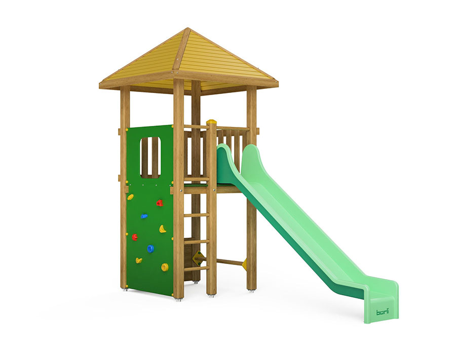 Spielturm-Kombination