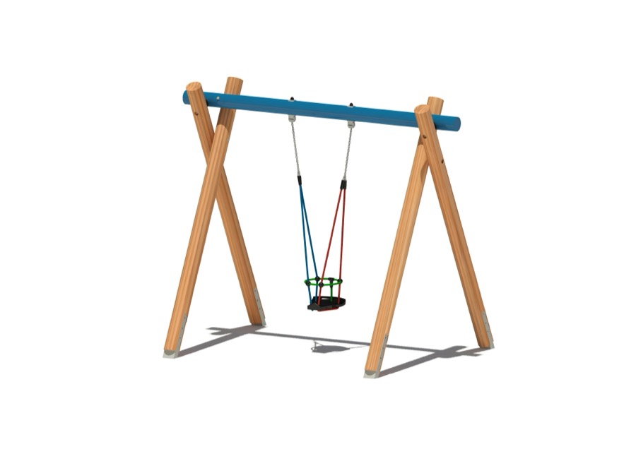 Schaukel 512, 1-sitzig