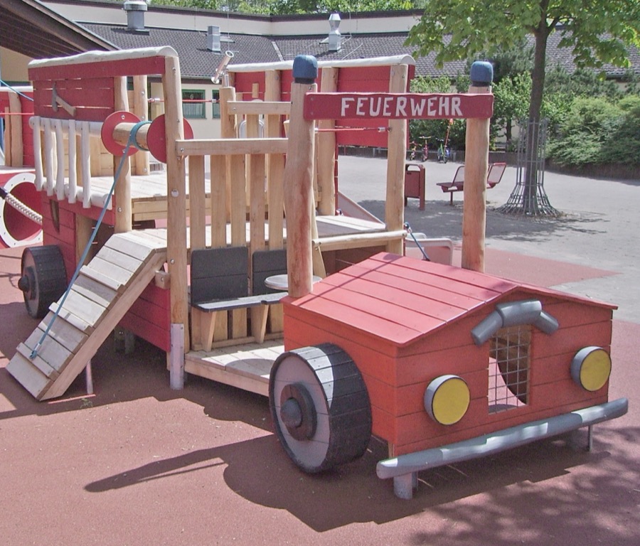 Feuerwehrauto
