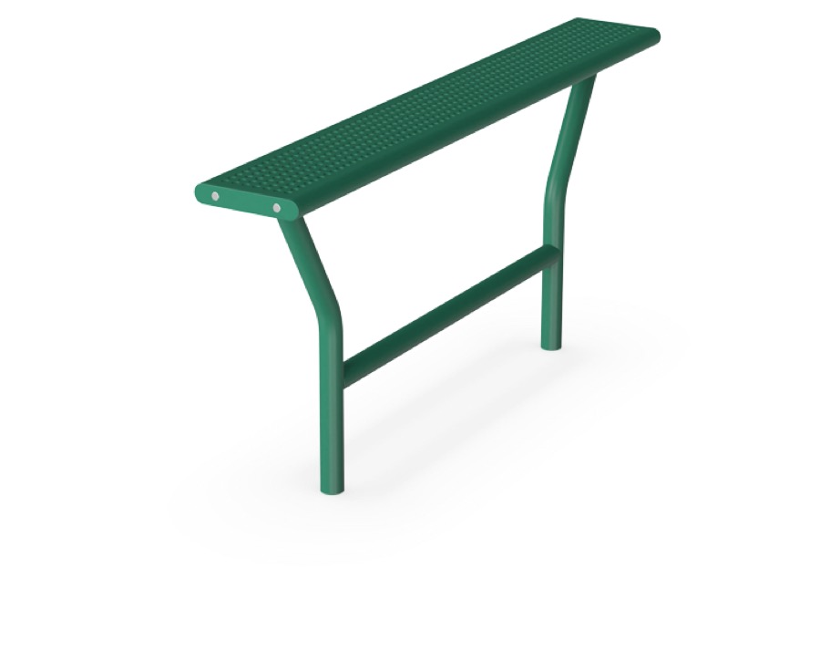 Agora Stehbank, Stahl PAR4163