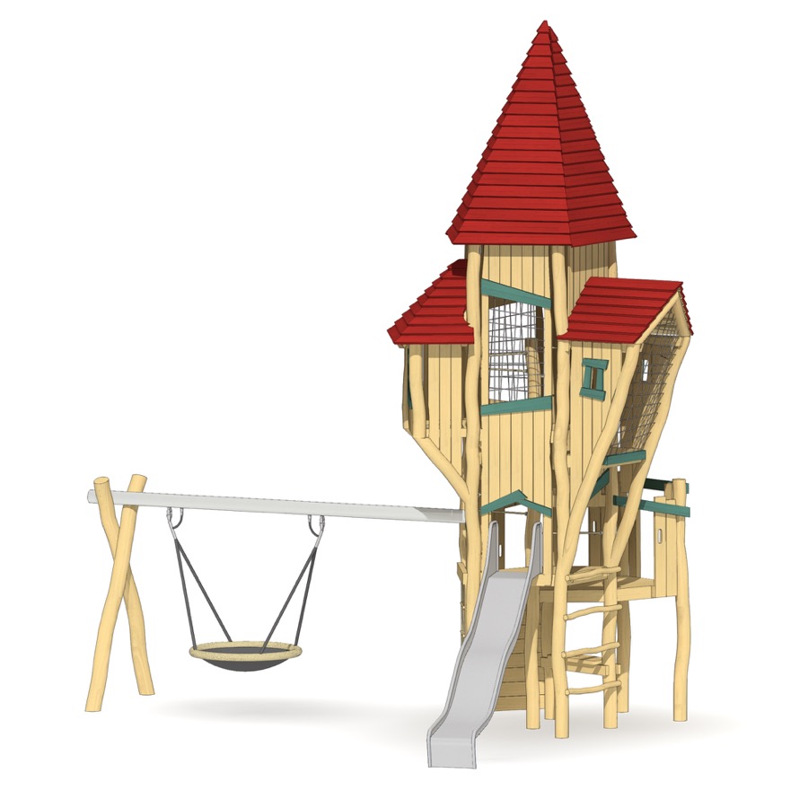 Märchenturm Nikolausplatz