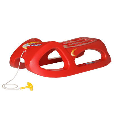 Rolly Toys Schlitten „Snow Cruiser“