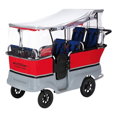 Winther Regenverdeck „Turtle“