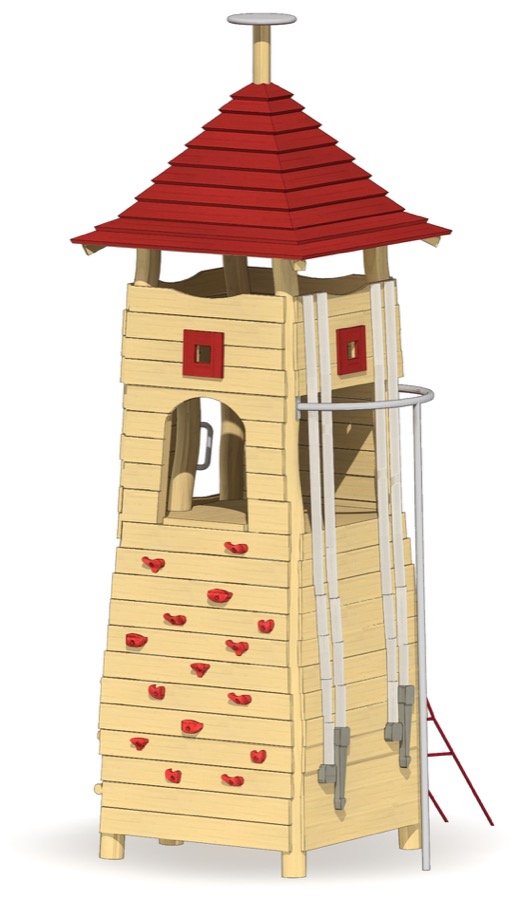 Feuerwehrturm