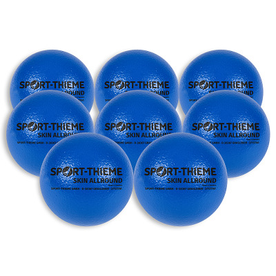 Sport-Thieme Weichschaumbälle-Set „Skin Allround“