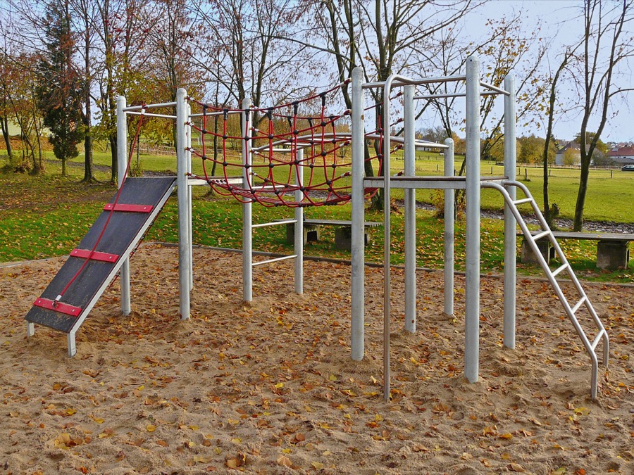 Spielanlage Wappenstein