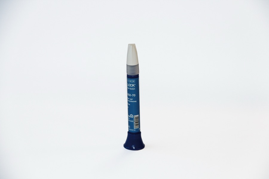 Schraubensicherungslack, Tube 10 ml, mittelfest