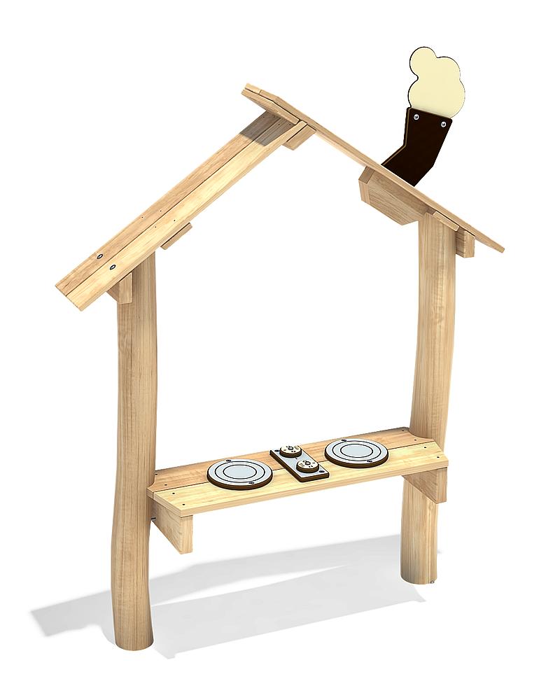 Spieltheke Küche