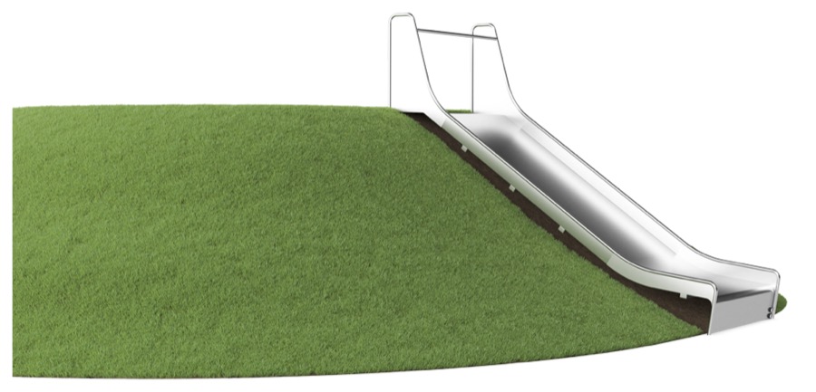Hangrutsche 2,0 m hoch, 1,5 m breit KSL30503