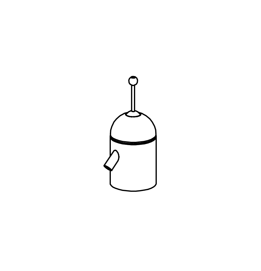 Doppelkolbenpumpe