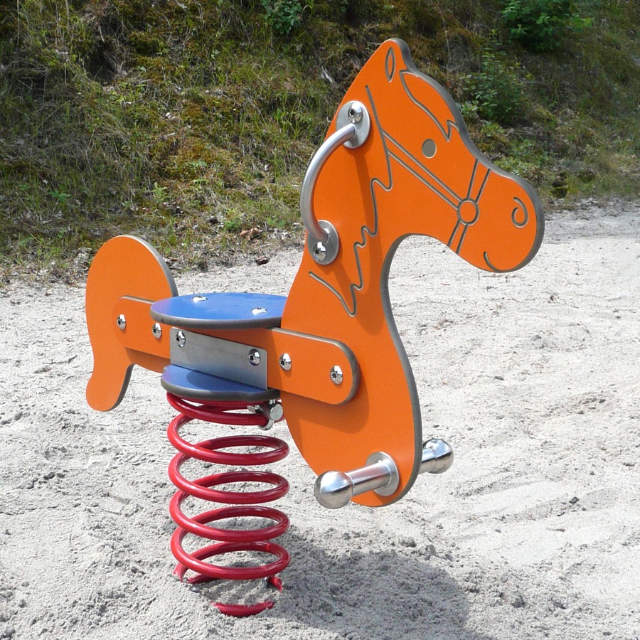Wippgerät Pony -