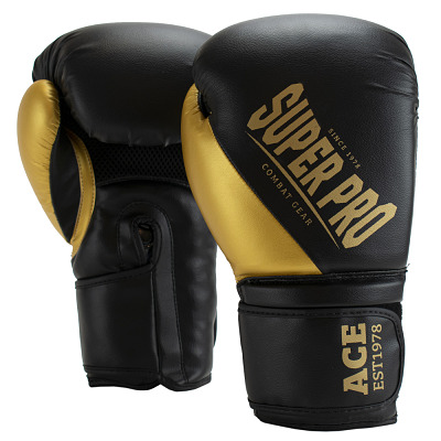 Super Pro Boxhandschuhe „Ace“
