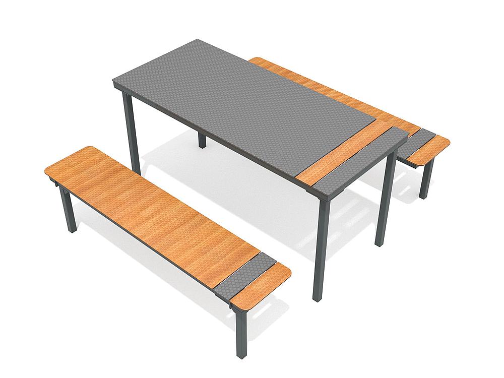 Urbaniq Sitzgruppe Leilani