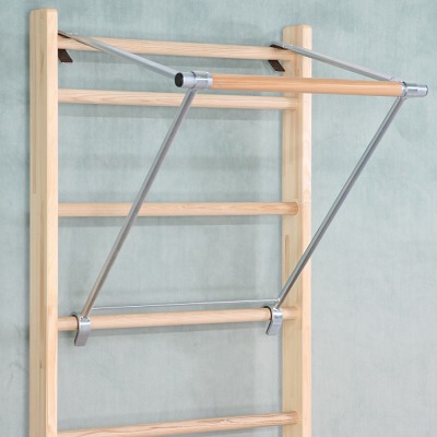 Sport-Thieme Sprossenwand mit Klimmzugbügel „Standard“