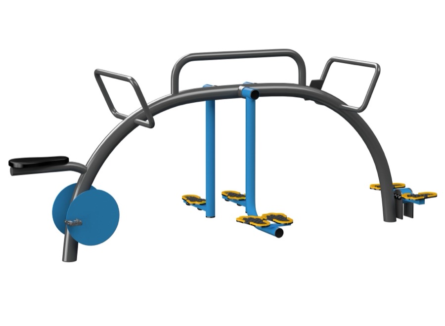 Velo – Surfer – Stepper – Expander Mini