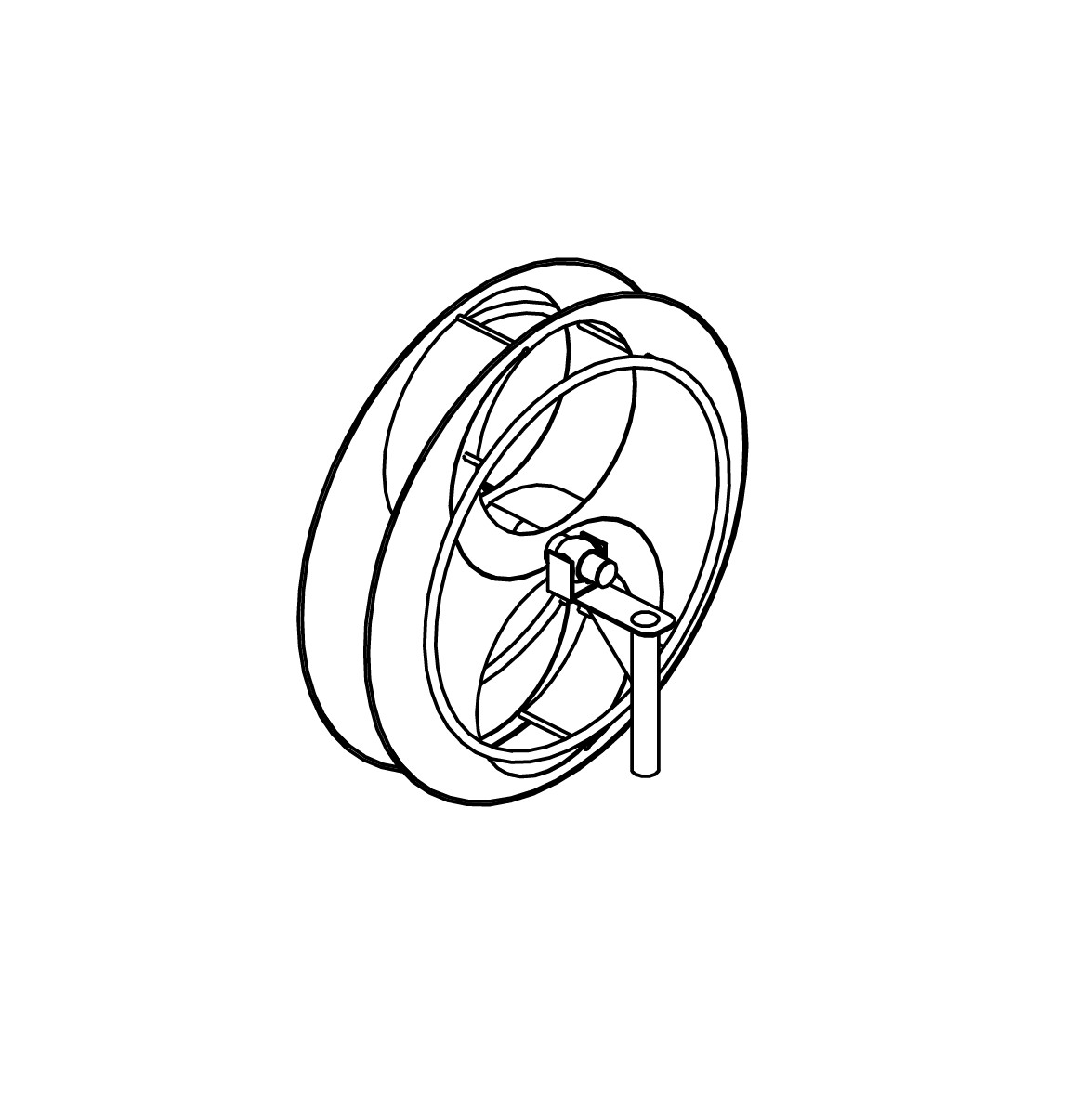 Schöpfrad