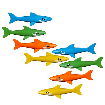 Beco Tauchtiere-Set „Shark“
