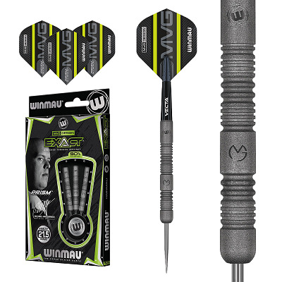 Winmau Steeldarts „MvG Exact“