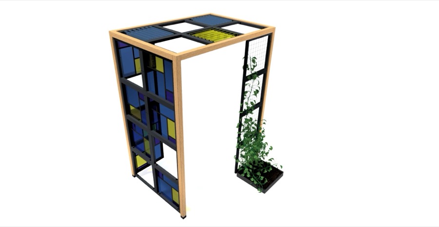 Pavillon Dream 1
