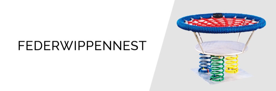 Federwippennest