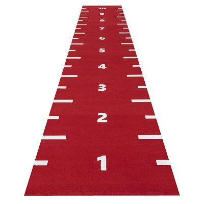Sprint Tracks Sprintbahn „Numbered“
