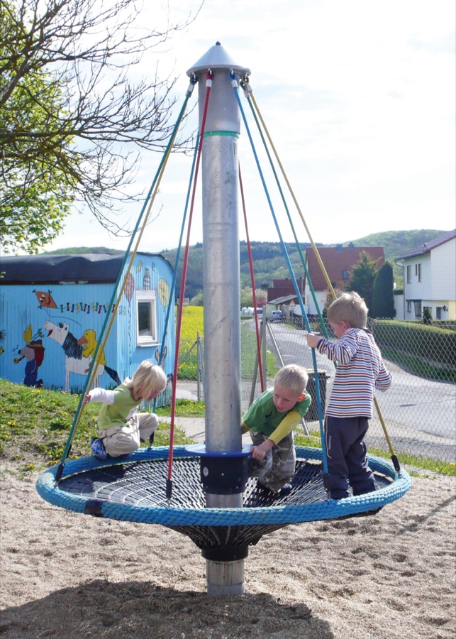Vogelnest-Karussell Ø190cm -