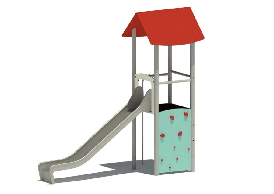 Spielturm Caesar 9012