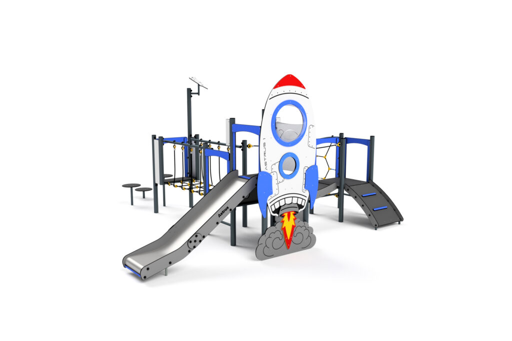 11141 Spielset aus Metall