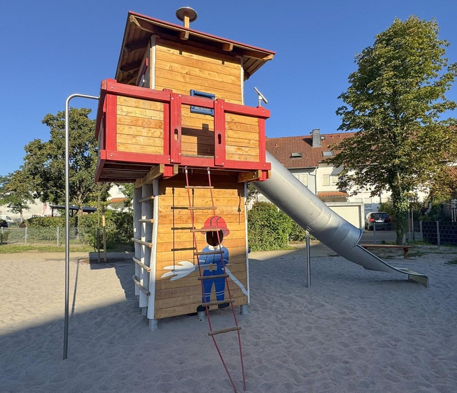 Feuerwehrturm Mauri