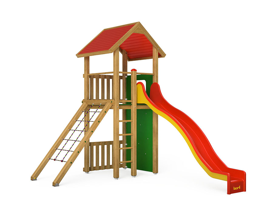 Spielturm-Kombination
