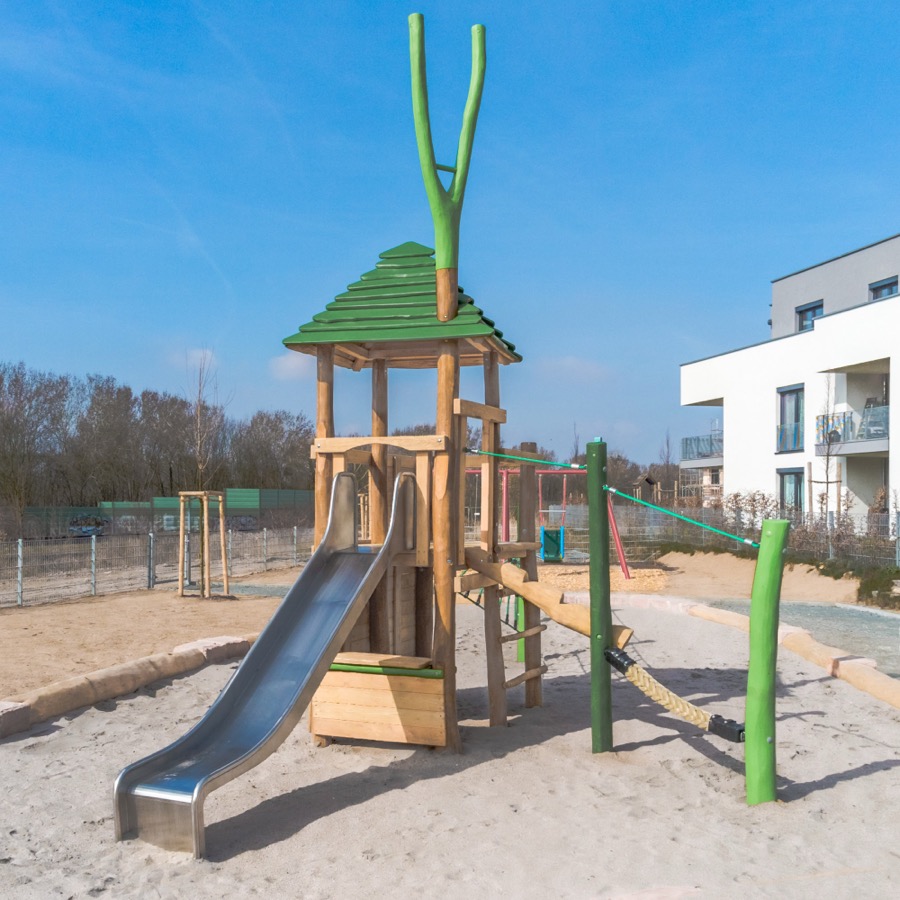 Spielanlage Ermsstraße