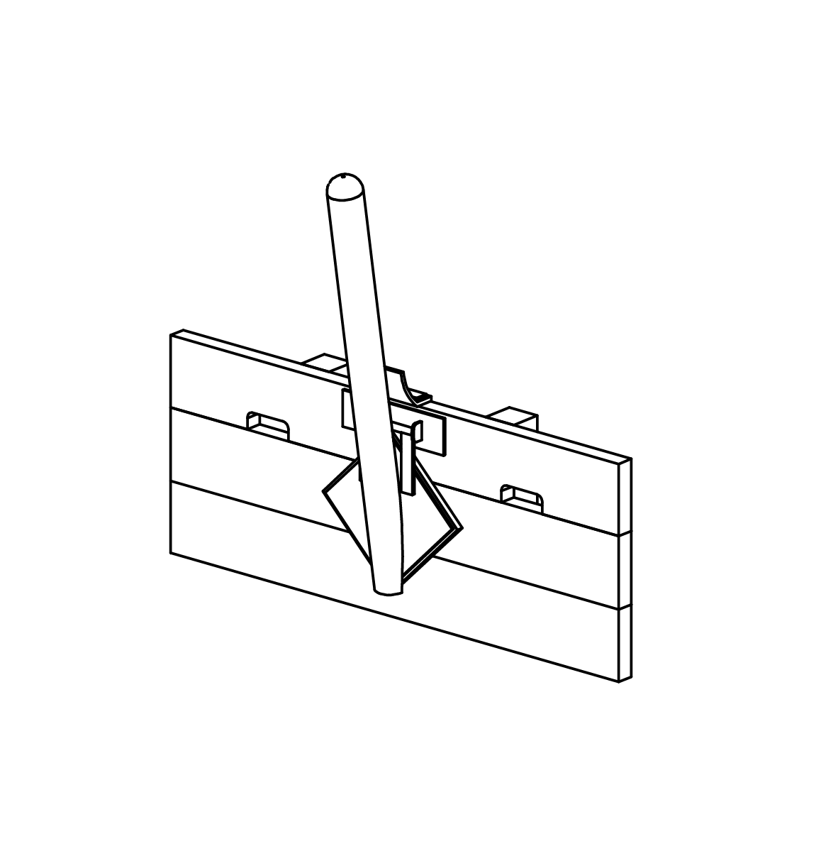 Stauwehr
