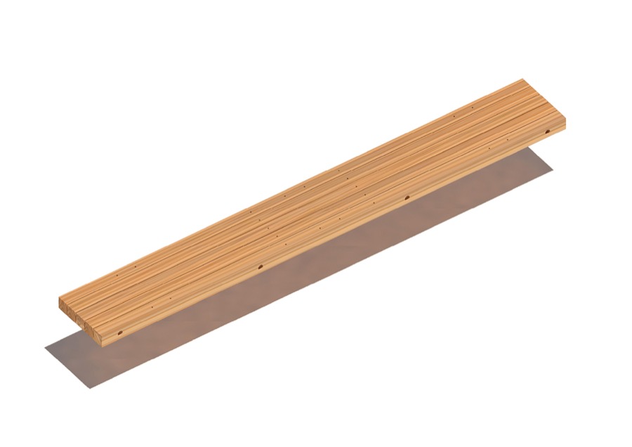 Wippboden für Stehwippe 230