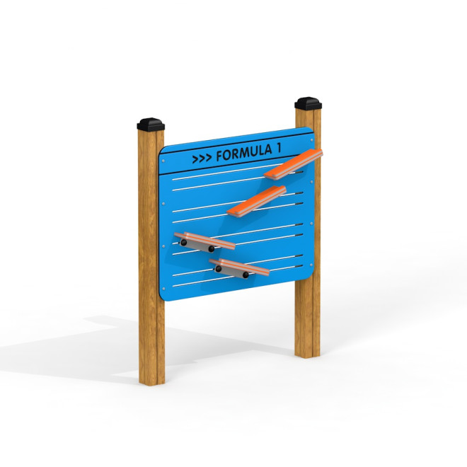 Rennbahn Spieltafel