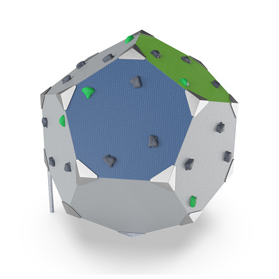 Kompan Boulderwürfel „BLOQX“