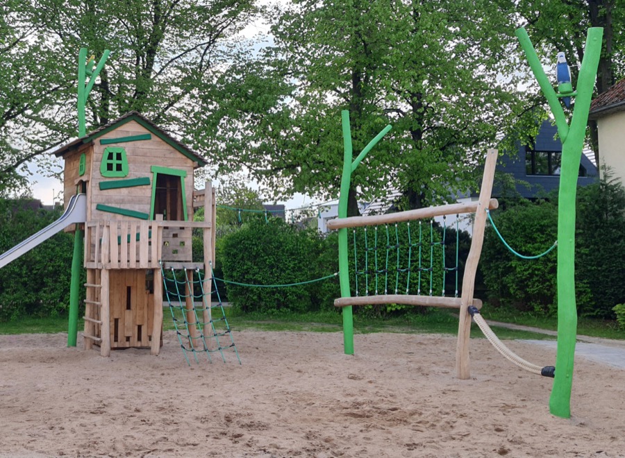 Baumhaus Watzenweg