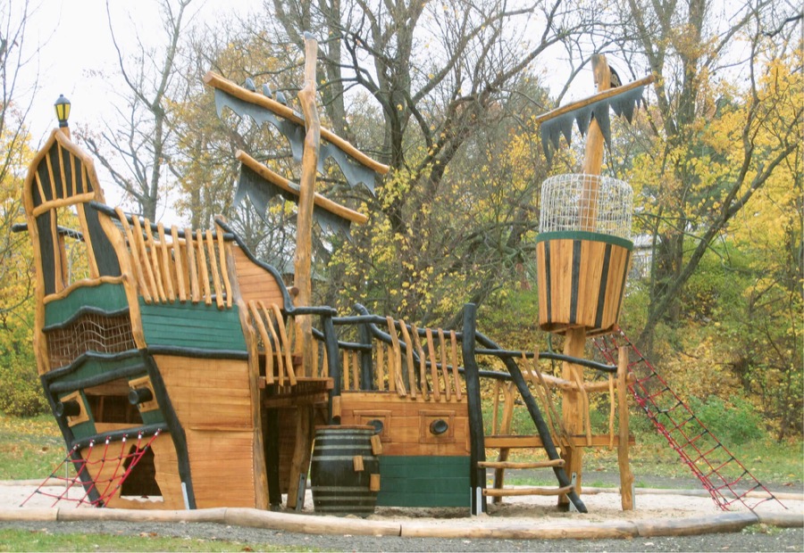Piratenschiff
