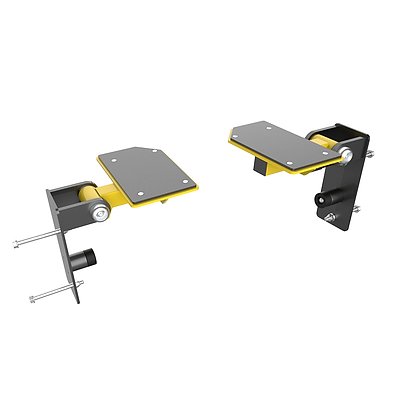 Sport-Thieme Step-Up Plattform „Pro 800“