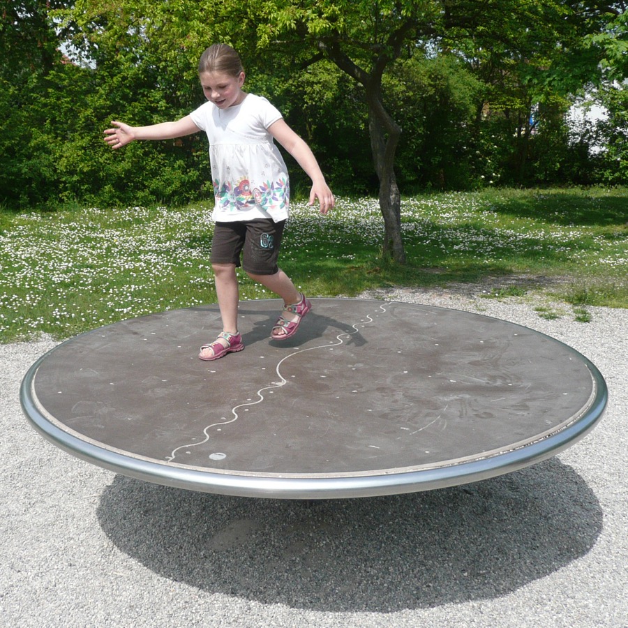 Drehscheibe Ø230cm -