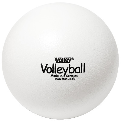 Volley Weichschaumball „Volleyball“