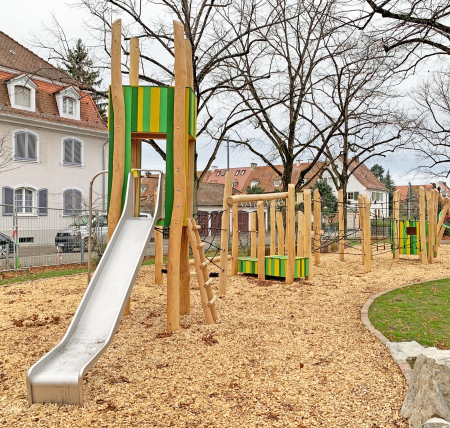 Kletterkombination Englerplatz