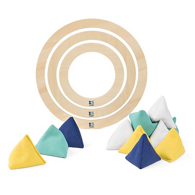 BS Toys Wurfspiel-Set „Trigo“