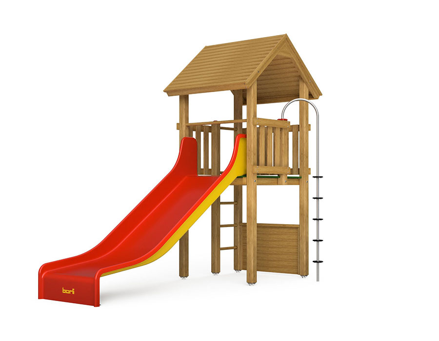 Spielturm-Kombination