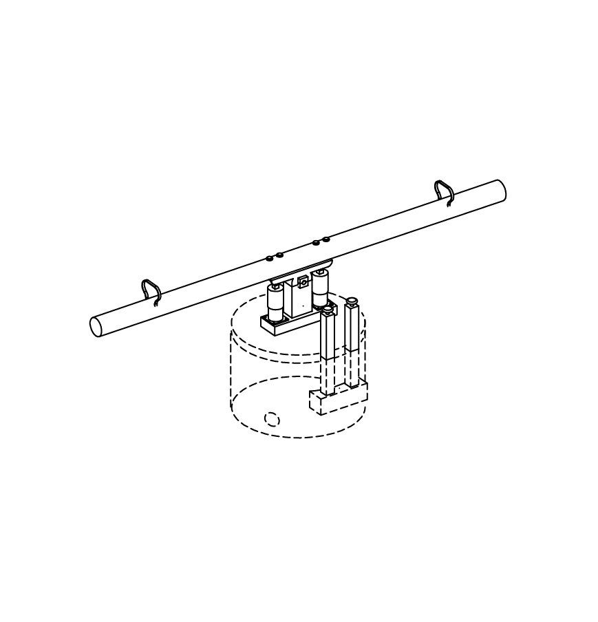Pumpenwippe